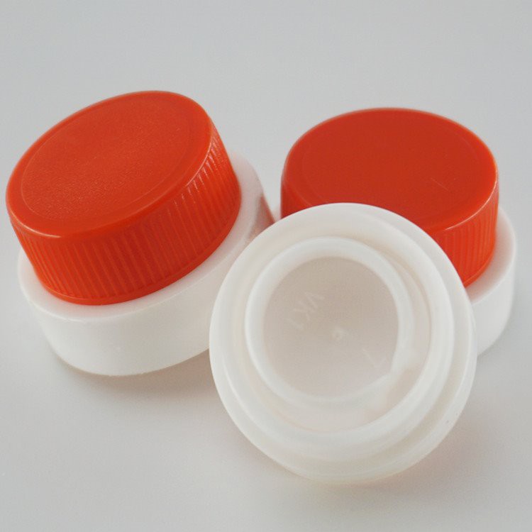 Oil Bottle Tear Cap Mould
